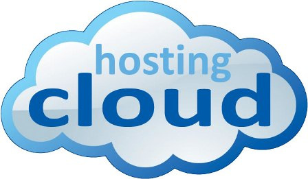 Cloud hosting