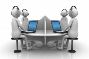 Cloud Based Call center