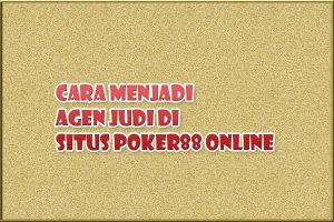 situs poker88 online